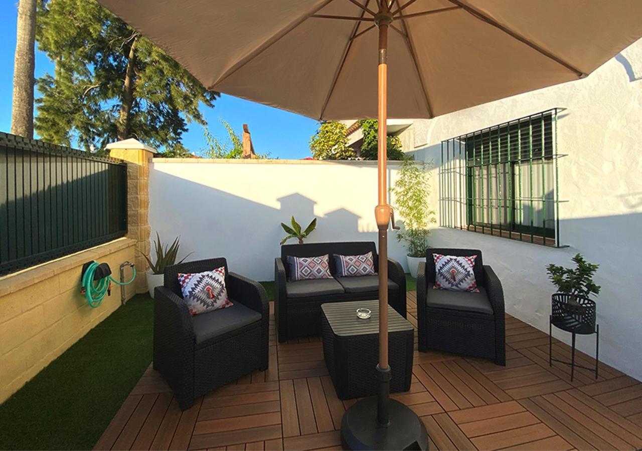 Apartamento En Apartaclub La Barrosa Chiclana de la Frontera Εξωτερικό φωτογραφία