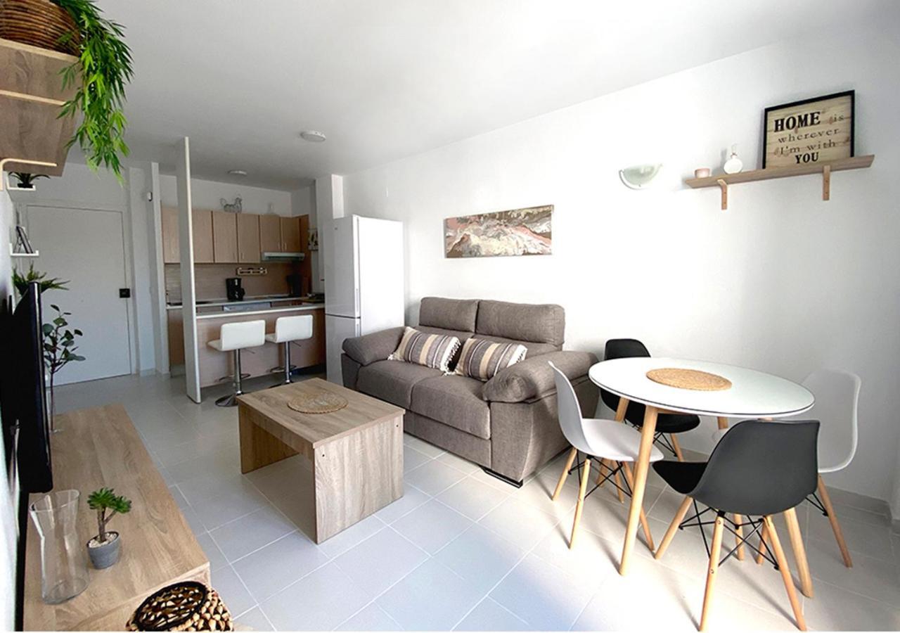 Apartamento En Apartaclub La Barrosa Chiclana de la Frontera Εξωτερικό φωτογραφία