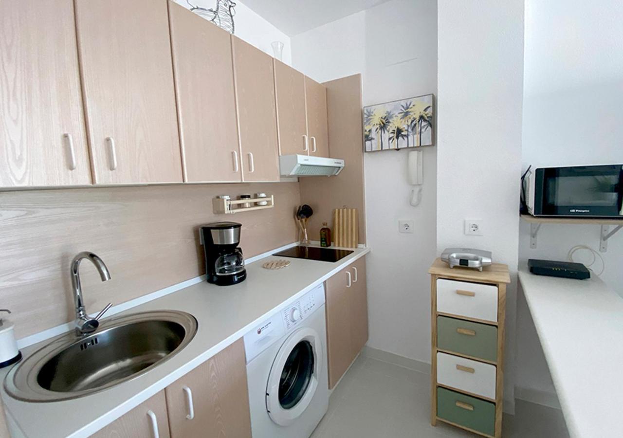 Apartamento En Apartaclub La Barrosa Chiclana de la Frontera Εξωτερικό φωτογραφία
